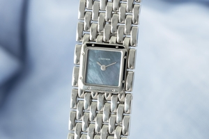 Cartier Panthere Ruban steel quartz Kal. 201 Ref. 2420