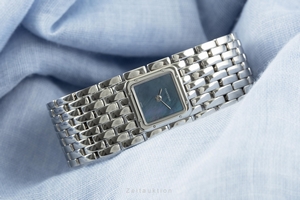 Cartier Panthere Ruban steel quartz Kal. 201 Ref. 2420