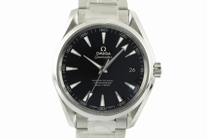 Omega Seamaster steel automatic Kal. 8500 Ref. 231.10.42.21.01.003