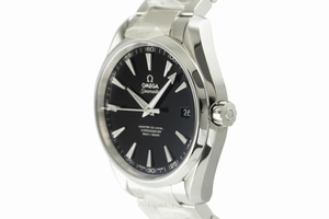 Omega Seamaster steel automatic Kal. 8500 Ref. 231.10.42.21.01.003