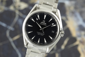 Omega Seamaster steel automatic Kal. 8500 Ref. 231.10.42.21.01.003