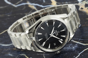 Omega Seamaster steel automatic Kal. 8500 Ref. 231.10.42.21.01.003