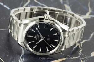 Omega Seamaster steel automatic Kal. 8500 Ref. 231.10.42.21.01.003