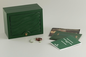 Rolex Explorer steel automatic Kal. 3130 Ref. 114270