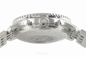 Breitling Navitimer chronograph steel automatic Kal. B23 Ref. A23322