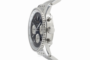 Breitling Navitimer chronograph steel automatic Kal. B23 Ref. A23322