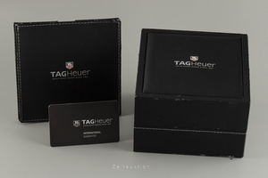 Tag Heuer Link steel / gold automatic Kal. 5 Ref. WJF2050