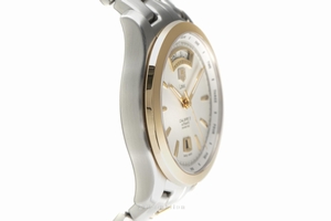 Tag Heuer Link steel / gold automatic Kal. 5 Ref. WJF2050