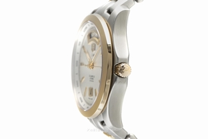 Tag Heuer Link steel / gold automatic Kal. 5 Ref. WJF2050