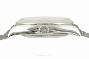 Rolex Datejust steel / white gold automatic Kal. 3235 Ref. 126234
