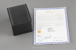 Chopard Happy Sport 18 ct red gold quartz Ref. 277472-5001