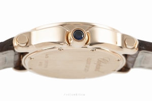 Chopard Happy Sport 18 ct red gold quartz Ref. 4183