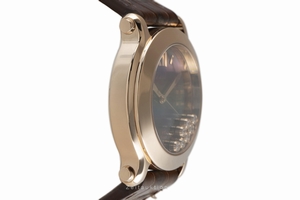 Chopard Happy Sport 18 ct red gold quartz Ref. 4183