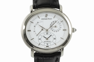 Audemars Piguet Millenary 18 ct white gold automatic Kal. 2229