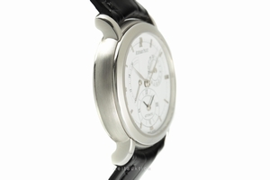 Audemars Piguet Millenary 18 ct white gold automatic Kal. 2229