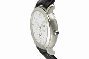 Audemars Piguet Millenary 18 ct white gold automatic Kal. 2229