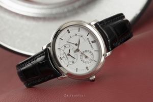 Audemars Piguet Millenary 18 ct white gold automatic Kal. 2229