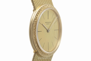 Patek Philippe Calatrava 18 ct gold manual winding Ref. 3338/2