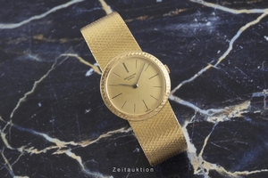 Patek Philippe Calatrava 18 ct gold manual winding Ref. 3338/2