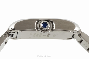 Cartier Tank steel quartz Kal. 157 Ref. W5310044, 3704