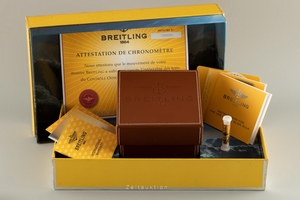 Breitling Navitimer automatic K33340
