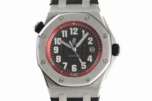 Audemars Piguet Royal Oak steel automatic Kal. 2325 Ref. 15701ST.OO.D002CA.03