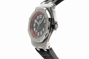 Audemars Piguet Royal Oak steel automatic Kal. 2325 Ref. 15701ST.OO.D002CA.03