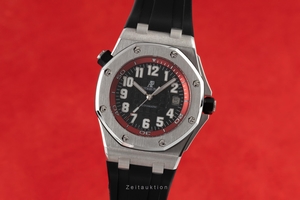 Audemars Piguet Royal Oak steel automatic Kal. 2325 Ref. 15701ST.OO.D002CA.03