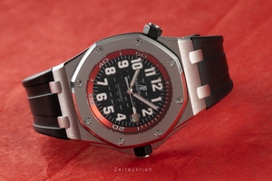 Audemars Piguet Royal Oak steel automatic Kal. 2325 Ref. 15701ST.OO.D002CA.03