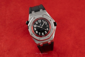 Audemars Piguet Royal Oak steel automatic Kal. 2325 Ref. 15701ST.OO.D002CA.03