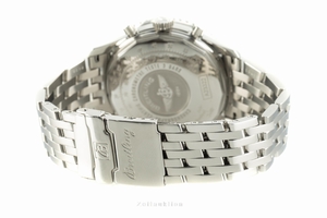 Breitling Navitimer chronograph steel automatic Kal. B23 Ref. A23322