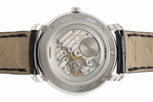 Vacheron & Constantin Malte 18 ct white gold manual winding Kal. 1400 Ref. 81000/000G