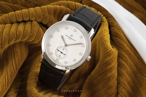 Vacheron & Constantin Malte 18 ct white gold manual winding Kal. 1400 Ref. 81000/000G