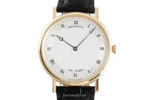 Breguet Classique 18 ct gold automatic Kal. 502.3 Ref. 5157