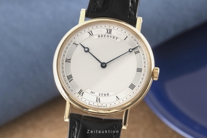 Breguet Classique 18 ct gold automatic Kal. 502.3 Ref. 5157