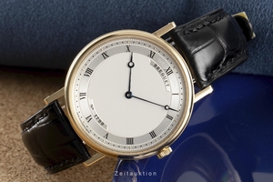 Breguet Classique 18 ct gold automatic Kal. 502.3 Ref. 5157