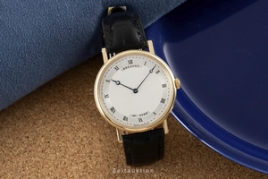 Breguet Classique 18 ct gold automatic Kal. 502.3 Ref. 5157