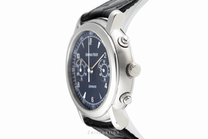 Audemars Piguet Jules Audemars Chronograph chronograph 18 ct white gold automatic Kal. 2226 Ref. 25859