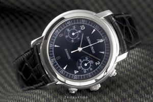 Audemars Piguet Jules Audemars Chronograph chronograph 18 ct white gold automatic Kal. 2226 Ref. 25859