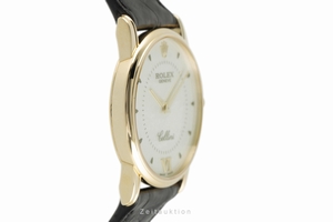Rolex Cellini 18 ct gold manual winding Kal. 1602 Ref. 5116