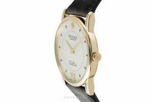 Rolex Cellini 18 ct gold manual winding Kal. 1602 Ref. 5116