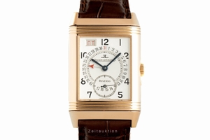 Jaeger-LeCoultre Reverso 18 ct red gold manual winding Kal. 836 Ref. 270.2.36