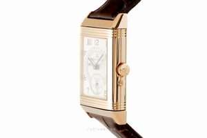 Jaeger-LeCoultre Reverso 18 ct red gold manual winding Kal. 836 Ref. 270.2.36