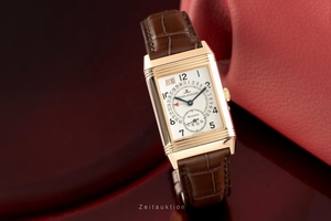Jaeger-LeCoultre Reverso 18 ct red gold manual winding Kal. 836 Ref. 270.2.36