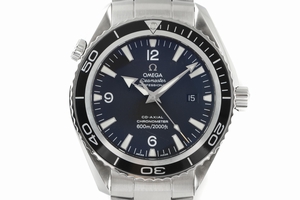 Omega Seamaster steel automatic Kal. 2500C Ref. 2200.50.00, 168.1650