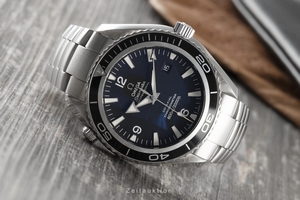 Omega Seamaster steel automatic Kal. 2500C Ref. 2200.50.00, 168.1650