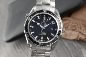 Omega Seamaster steel automatic Kal. 2500C Ref. 2200.50.00, 168.1650