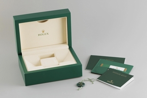 Rolex Air King steel automatic Ref. 116900