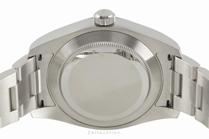 Rolex Air King steel automatic Ref. 116900