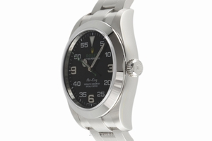 Rolex Air King steel automatic Ref. 116900
